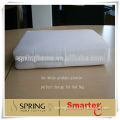 six side waterproof bed bug mattress cover, mattress cover with zipper